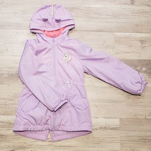 Carters Girls Jacket Sz 6